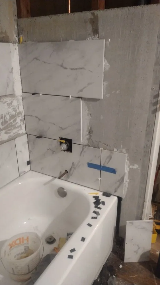 Slide of Precision Plumbing