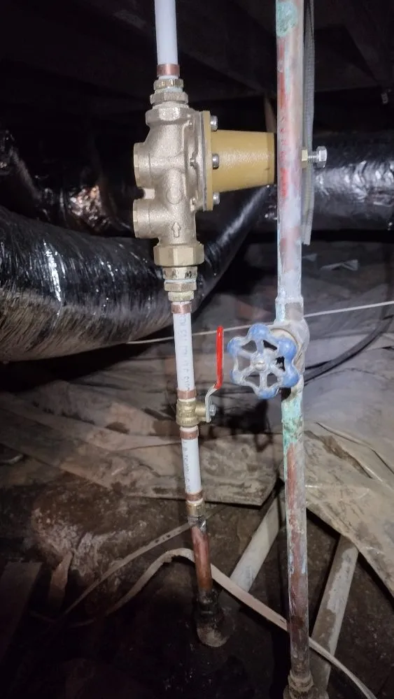 Slide of Precision Plumbing