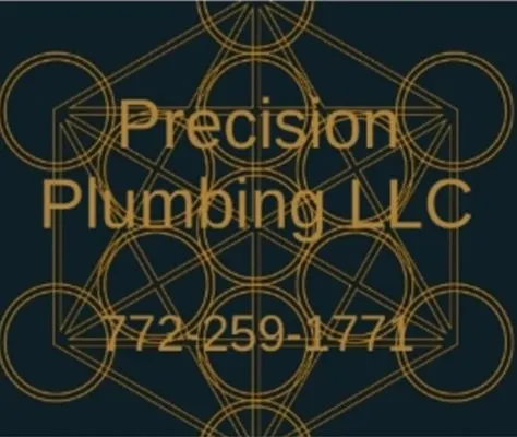 Precision Plumbing Logo