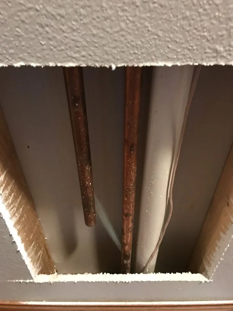 Slide of Precision Plumbing