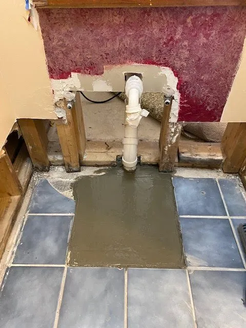 Slide of Precision Plumbing Services