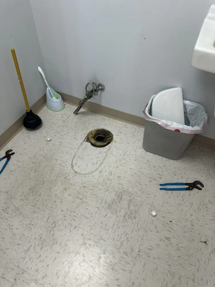 Slide of Precision Plumbing Services