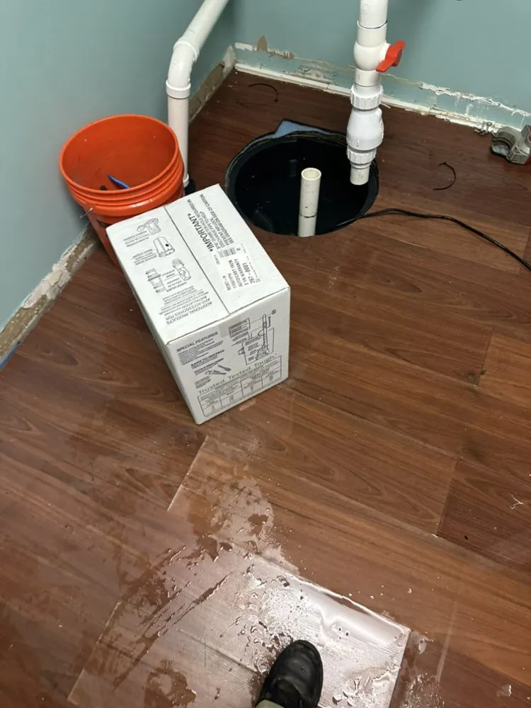 Slide of Precision Plumbing Services