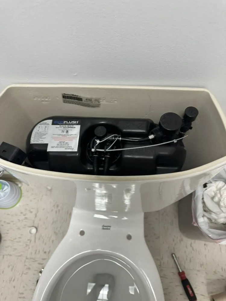 Emergency water heater service experts serving Dunkirk, MD - Precision Plumbing Services