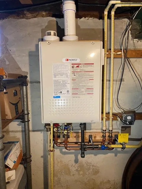 Slide of Precision Plumbing Services