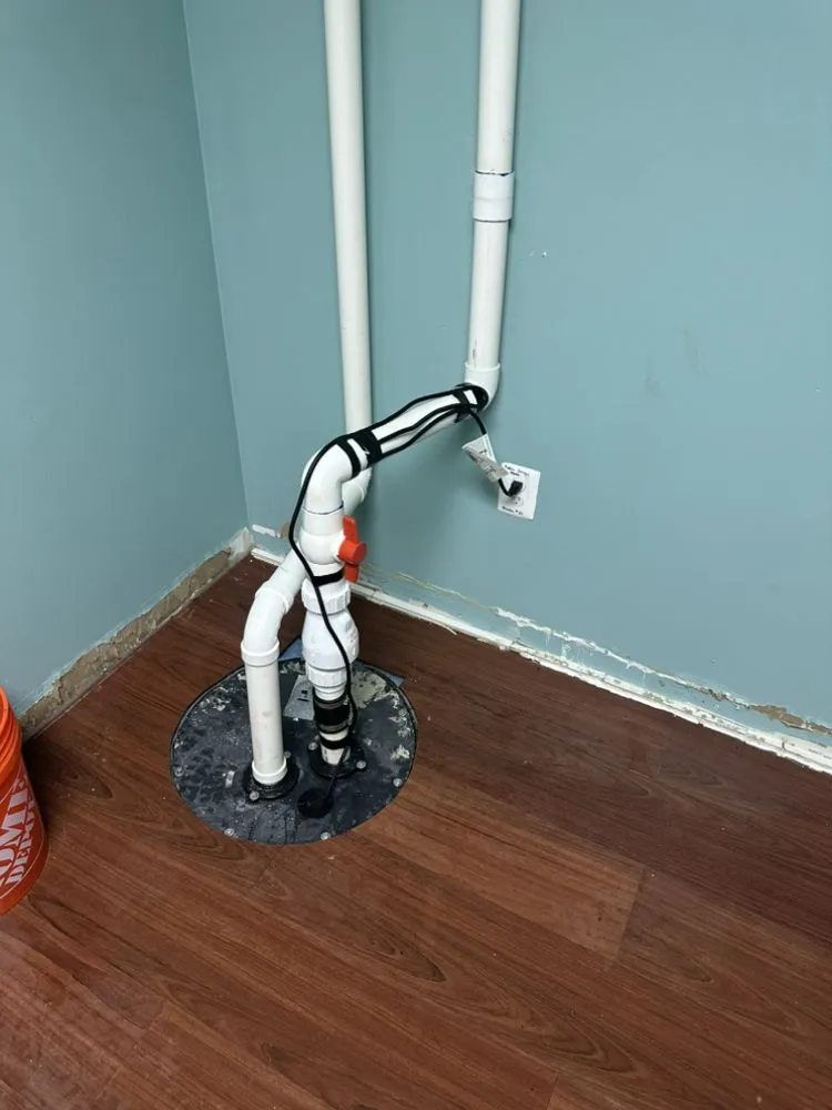 Slide of Precision Plumbing Services