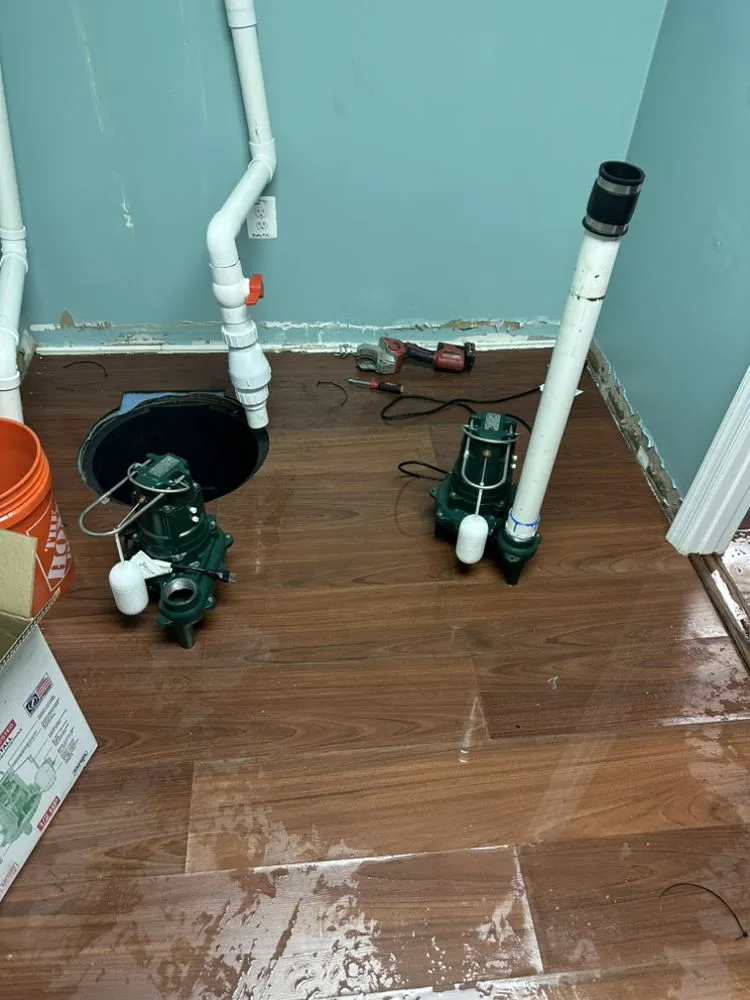 Slide of Precision Plumbing Services