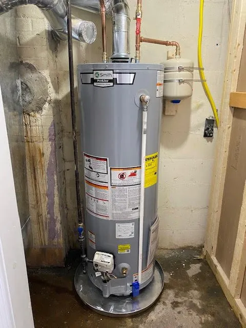 Slide of Precision Plumbing Services