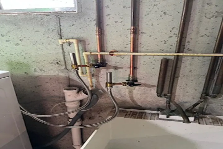 Slide of Precision Plumbing Services