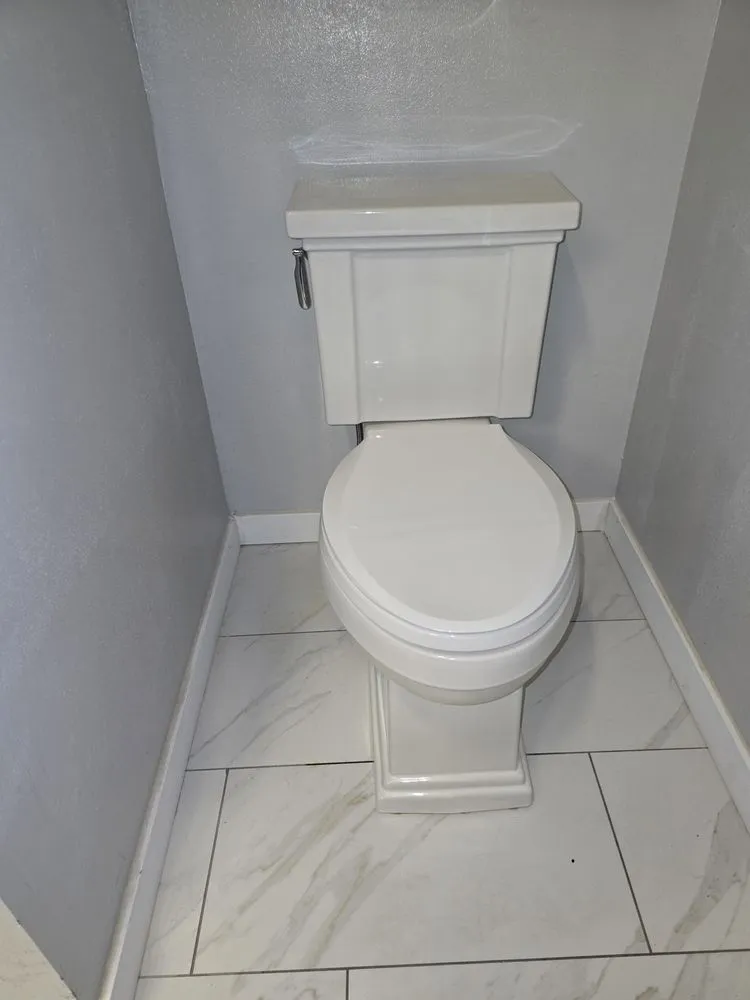 Slide of Precision Plumbing Services