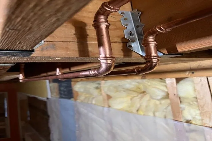 Slide of Precision Plumbing Services