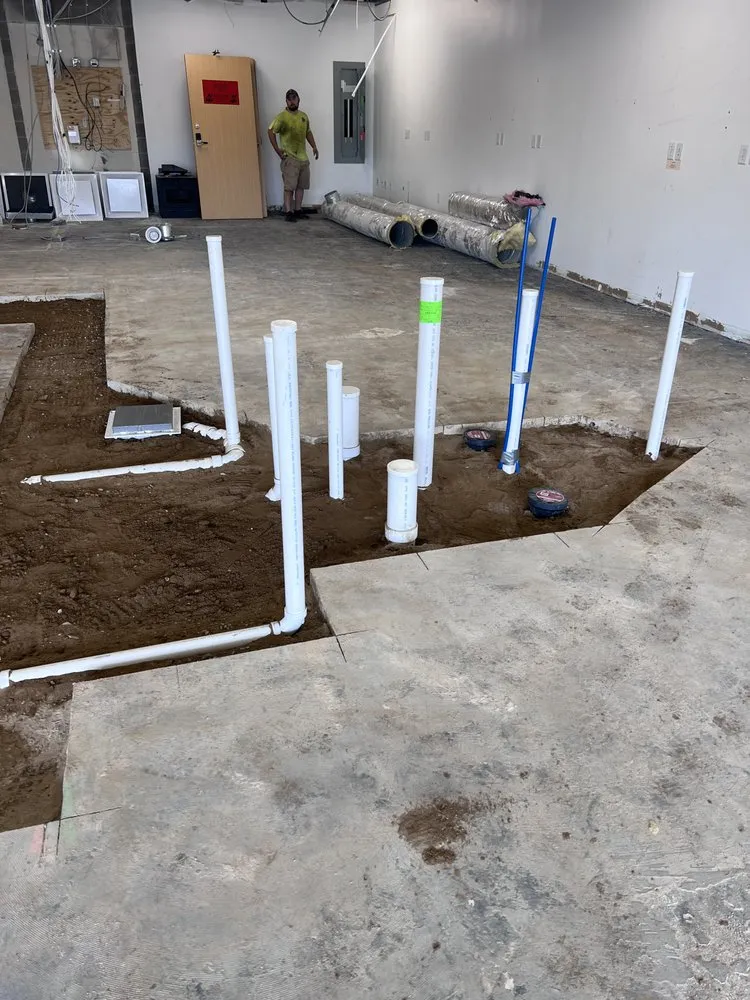 Professional leak detection in Custer, KY by Precision Plumbing Solution