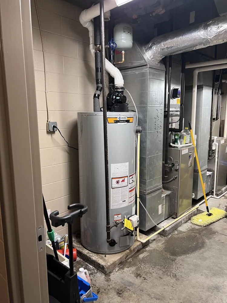 Expert pipe repair in Custer, KY by Precision Plumbing Solution