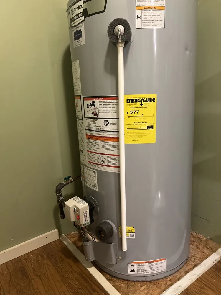 Slide of Precision Plumbing Solutions