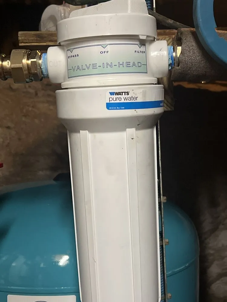 Slide of Precision Plumbing Solutions