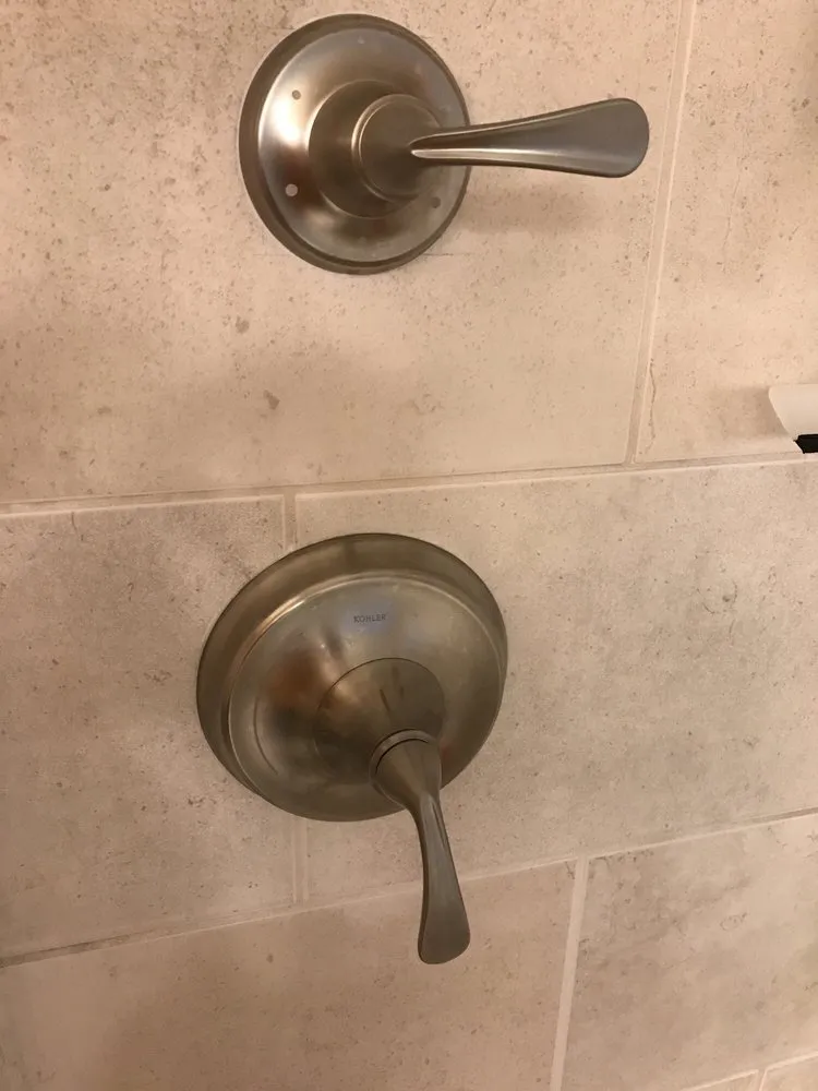 Slide of Precision Plumbing