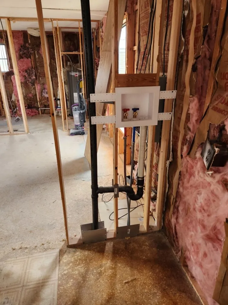 Slide of Precision Plumbing