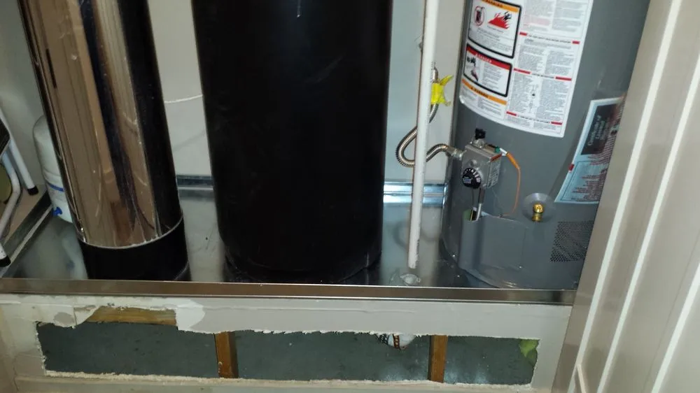 Slide of Precision Plumbing Water Heater Pros