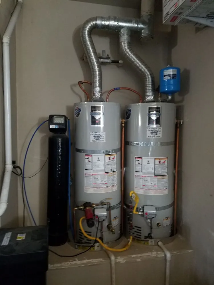 Slide of Precision Plumbing Water Heater Pros