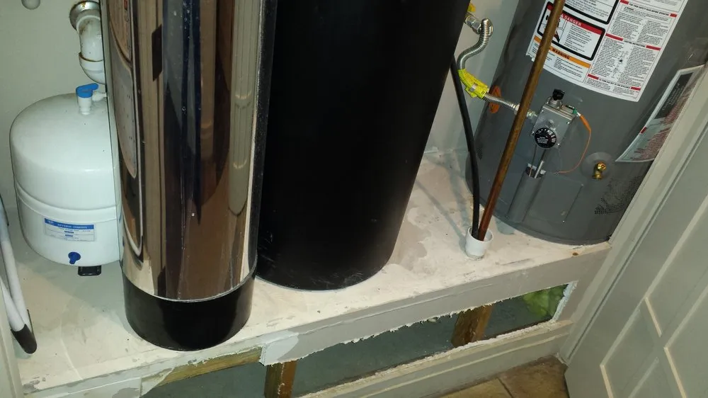 Slide of Precision Plumbing Water Heater Pros