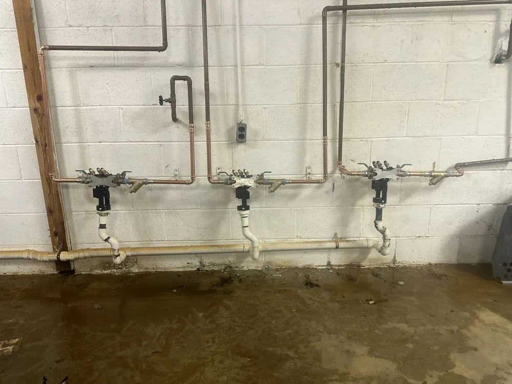 Quality water heater service experts serving Waverly, TN - Precision plumbing