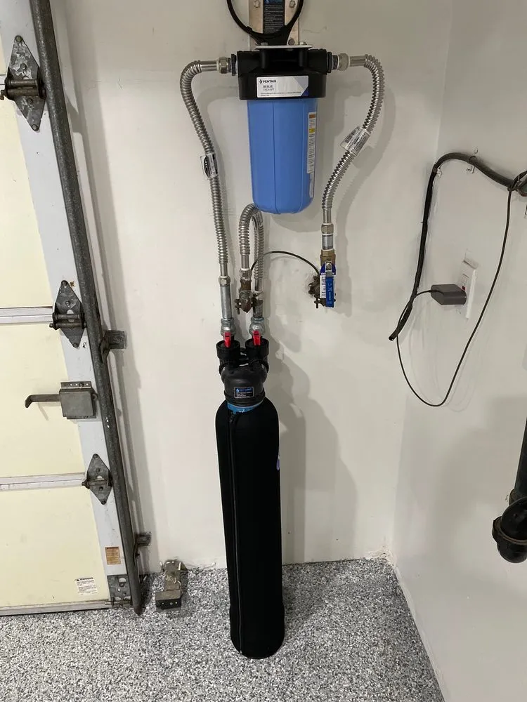 Slide of Precision Plumbing