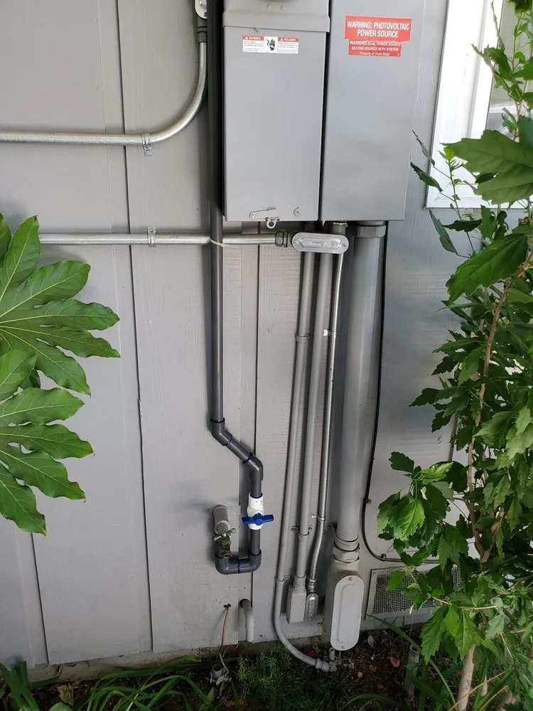 Slide of Precision Plumbing