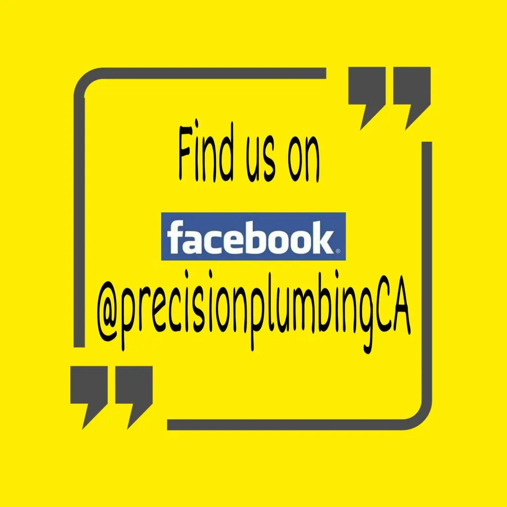 Slide of Precision Plumbing