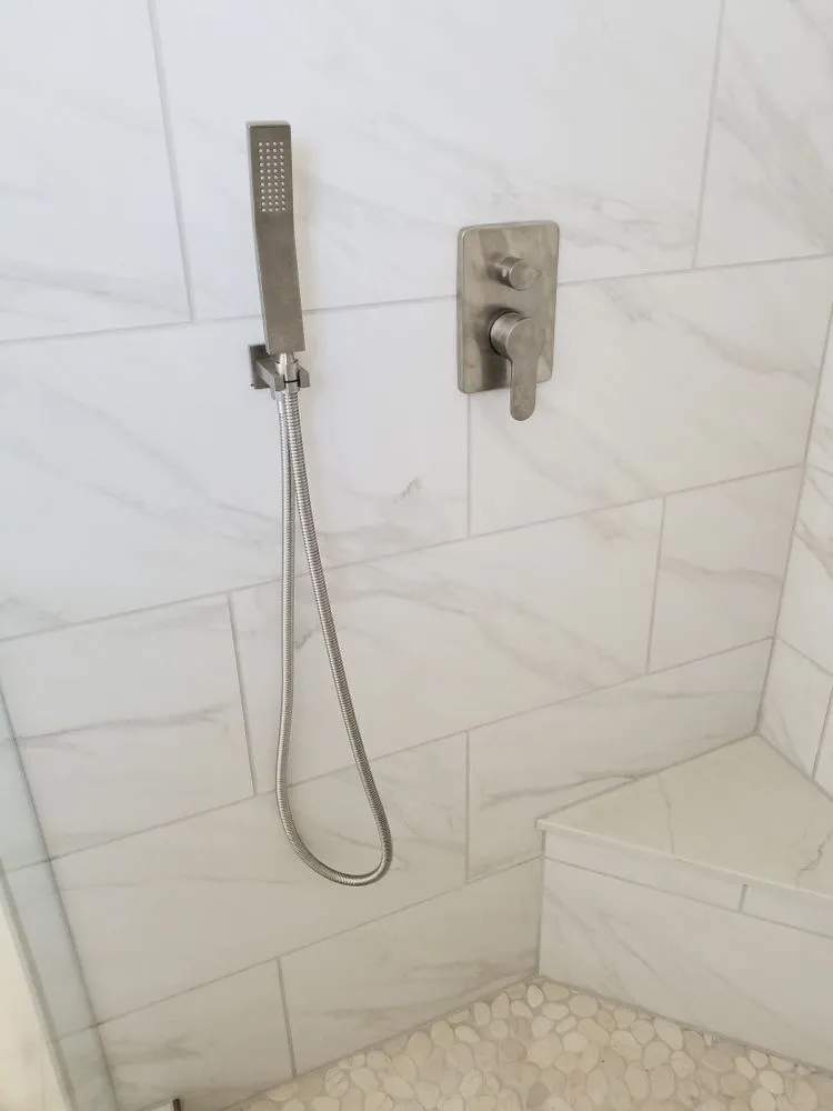 Slide of Precision Plumbing