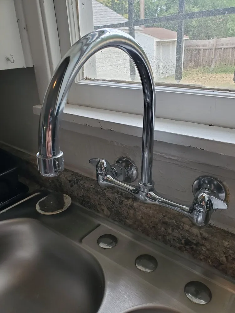 Slide of Precision Plumbing