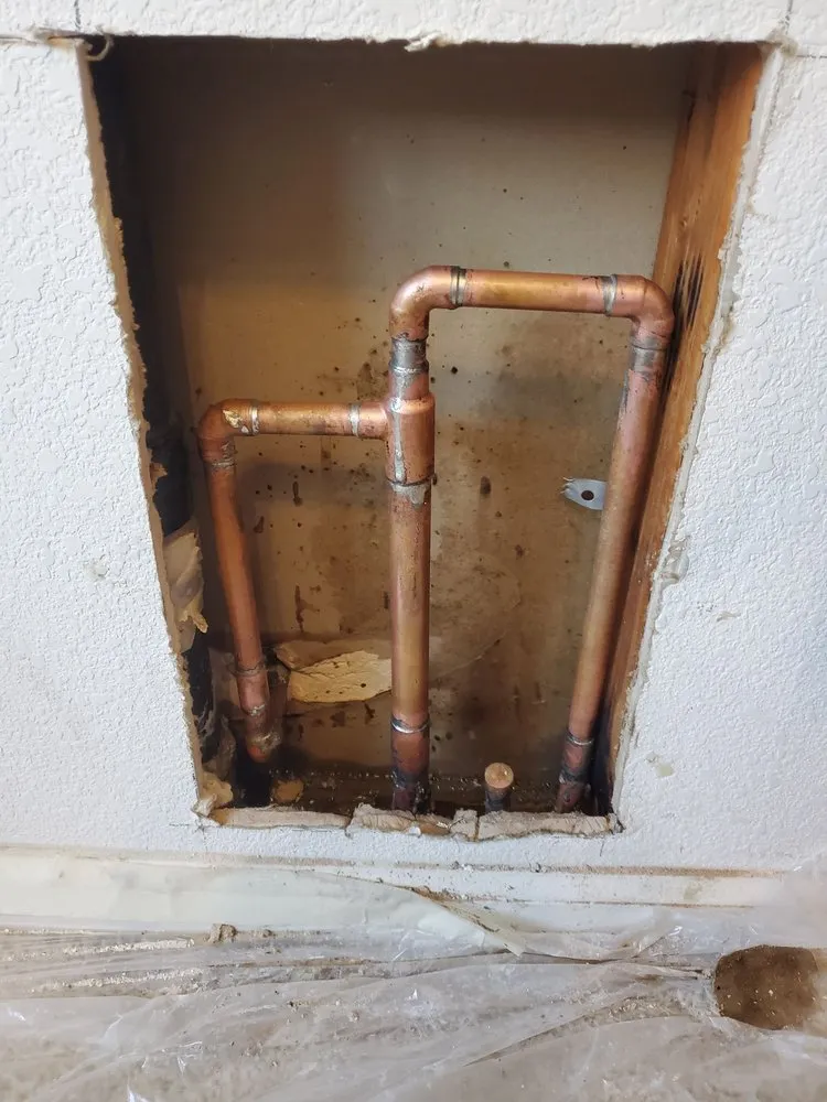 Slide of Precision Plumbing