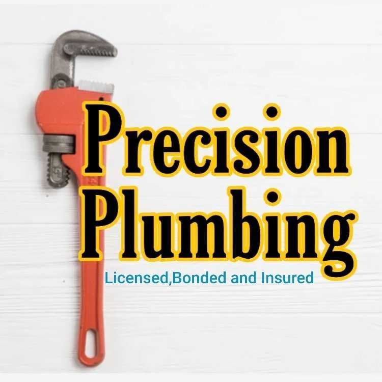Slide of Precision Plumbing