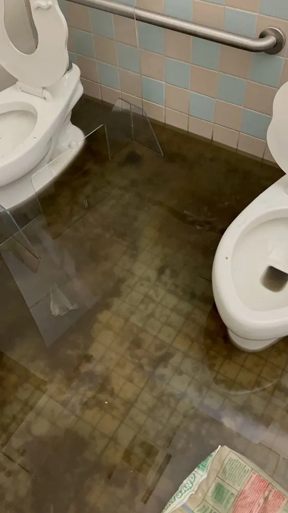 Slide of Precision Rooter & Drain