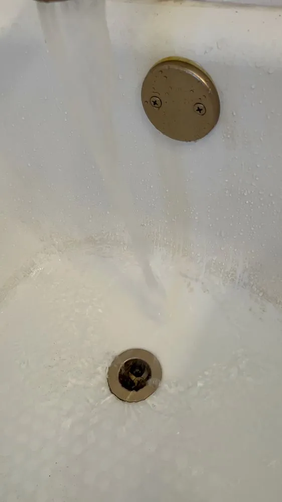 Slide of Precision Rooter & Drain