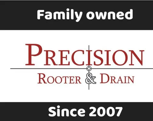 Precision Rooter Logo