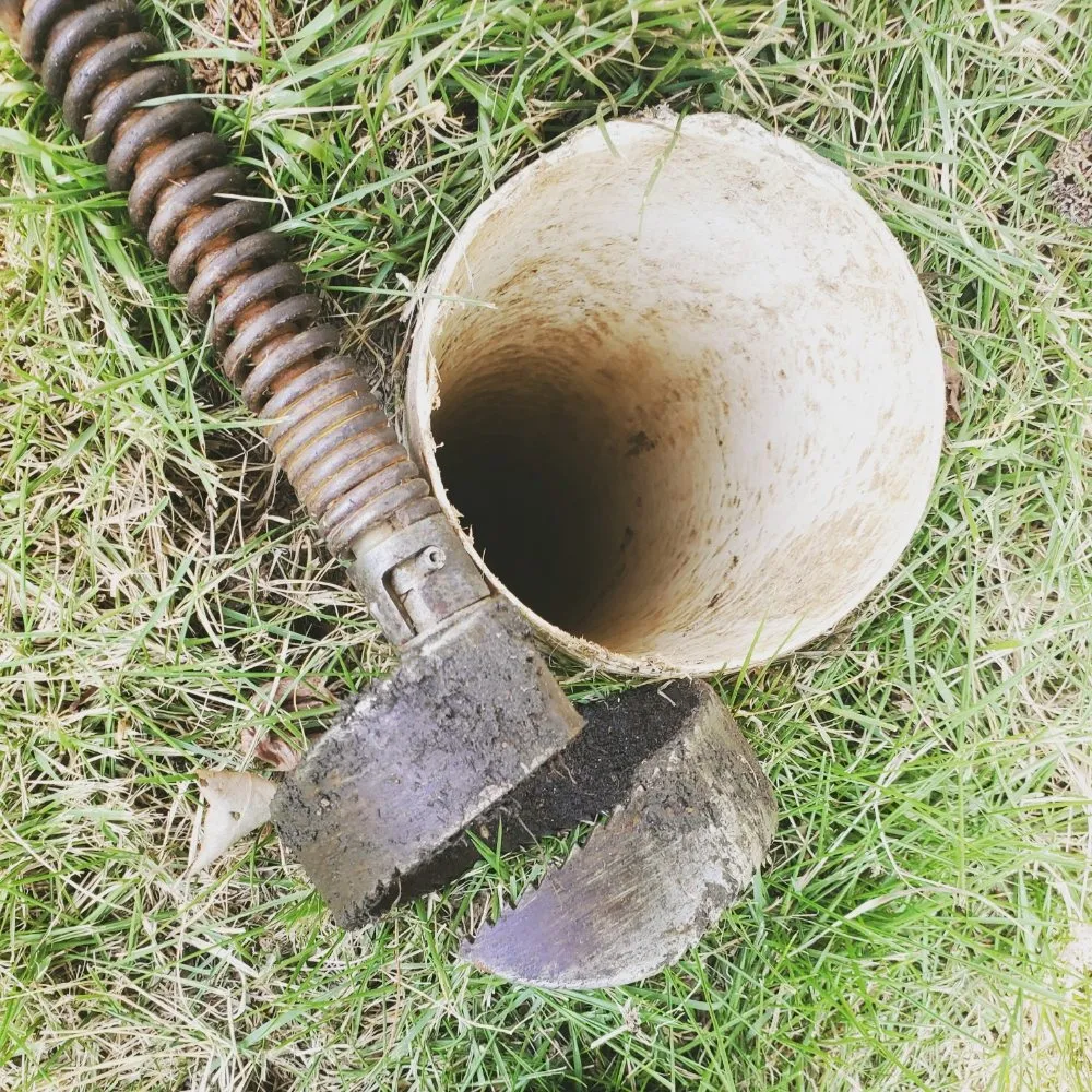 Slide of Precision Rooter Services