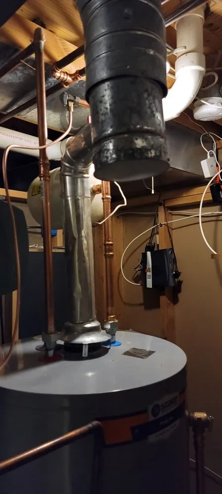 Slide of Precision Rooter Services