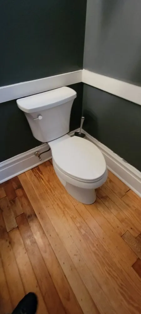 Slide of Precision Rooter Services