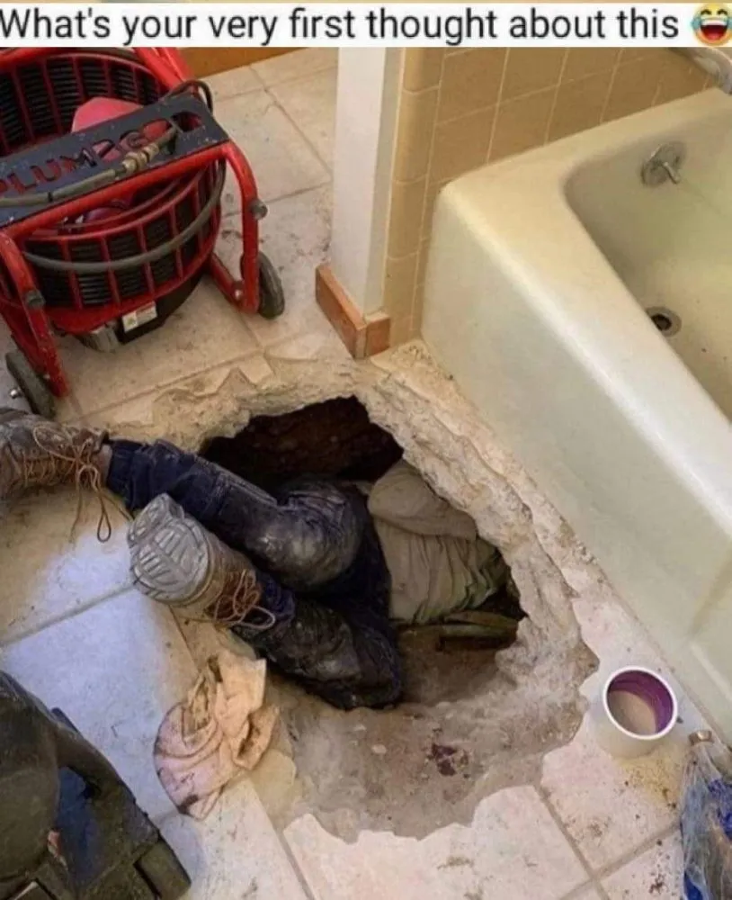 Slide of Precision Rooter Services