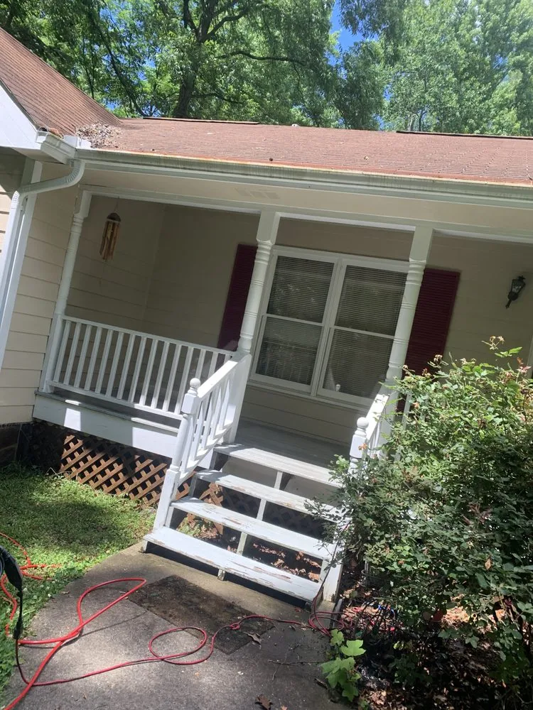 Slide of Precision Services