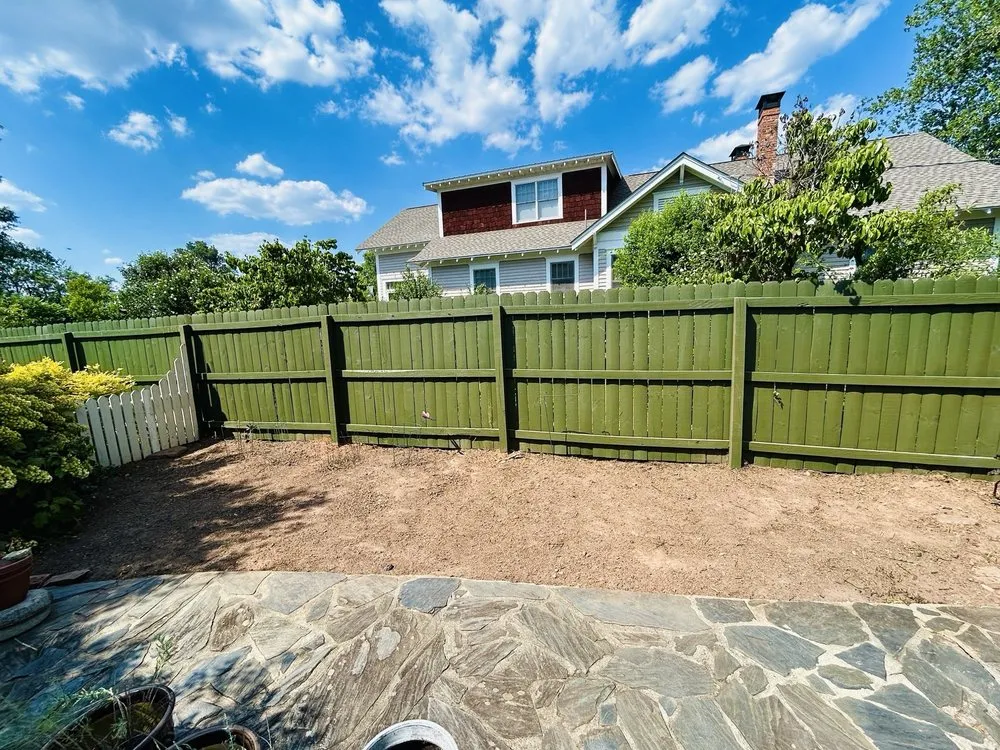 Slide of Precision Services