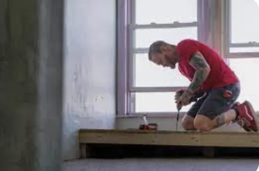 Slide of Precision Services