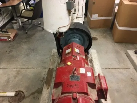 Slide of Precision Sewer Services