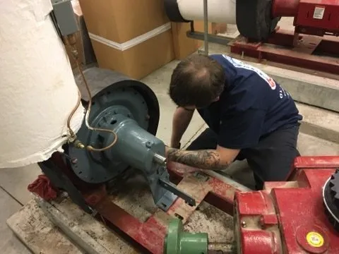 Slide of Precision Sewer Services