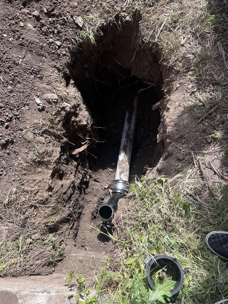 Slide of Precision Sewers