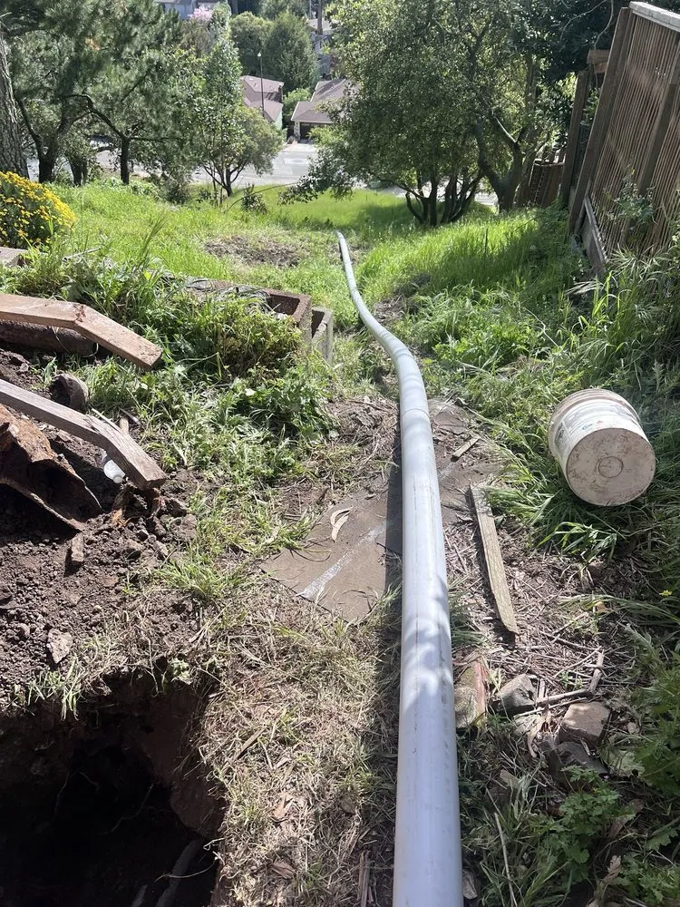 Slide of Precision Sewers