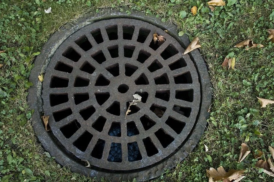 Slide of Precision Sewers