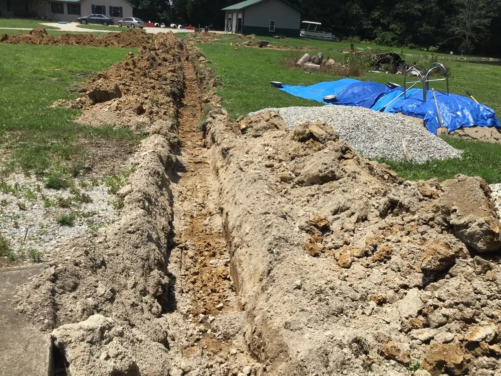 Slide of Precision Underground