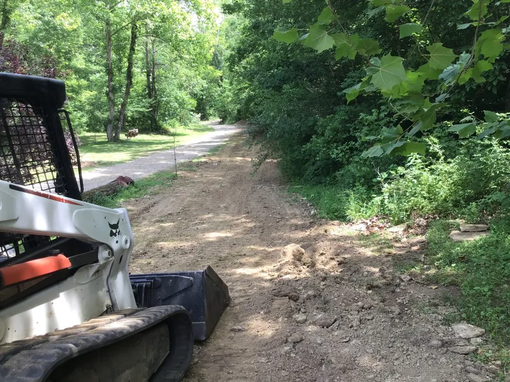 Slide of Precision Underground