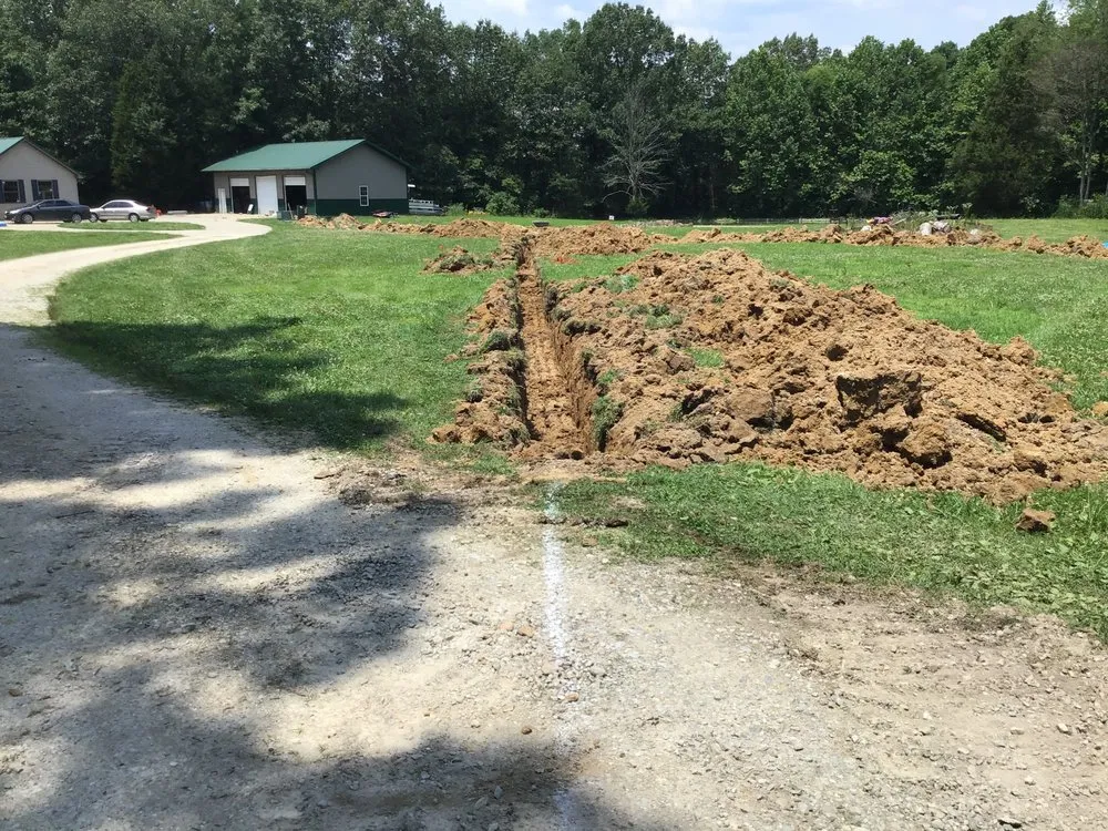 Slide of Precision Underground